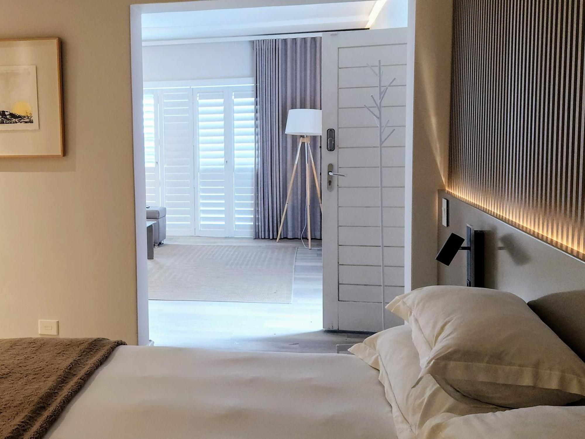 Blue Views Studio Apartments Kapsztad Zewnętrze zdjęcie