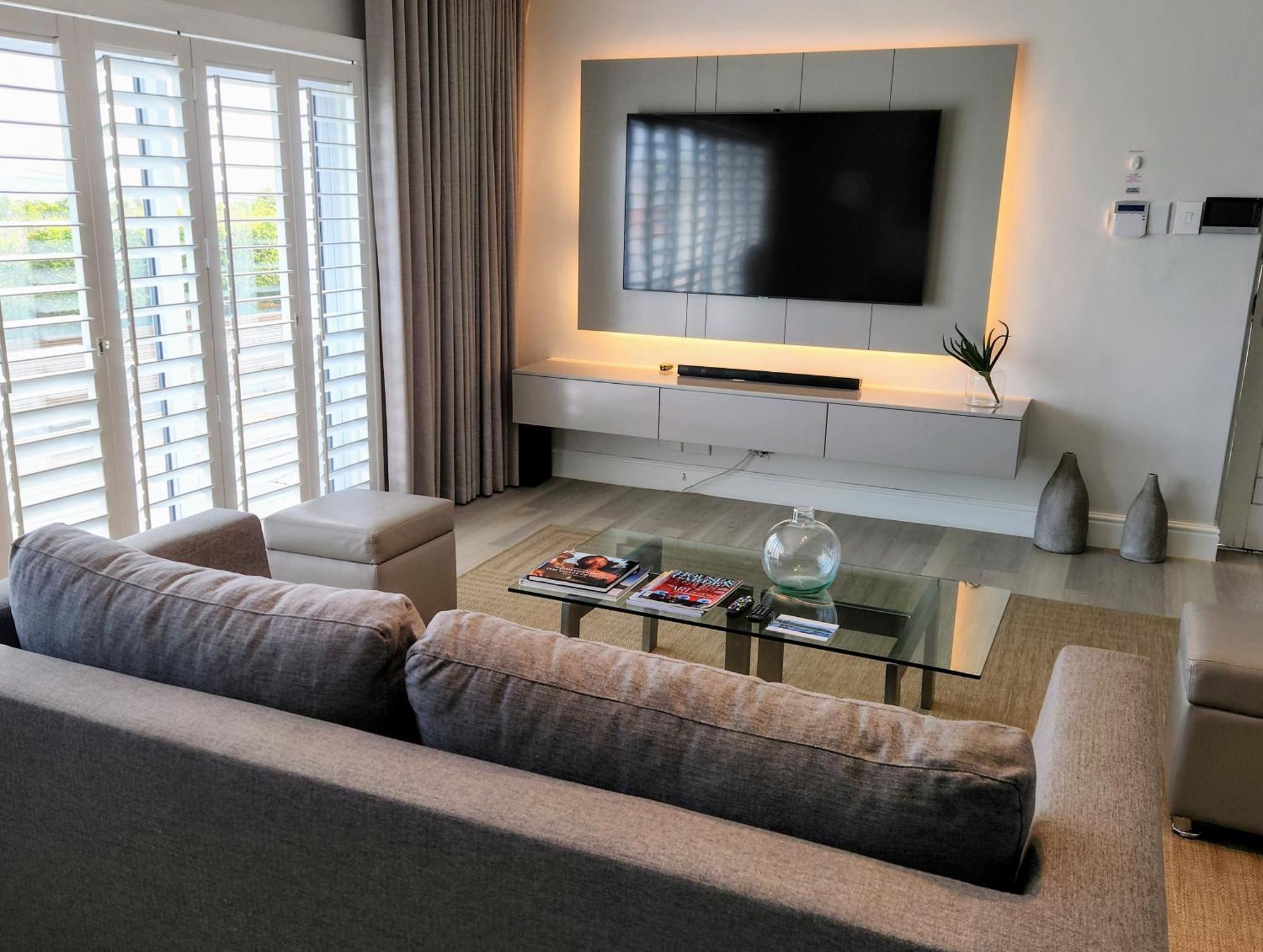 Blue Views Studio Apartments Kapsztad Zewnętrze zdjęcie